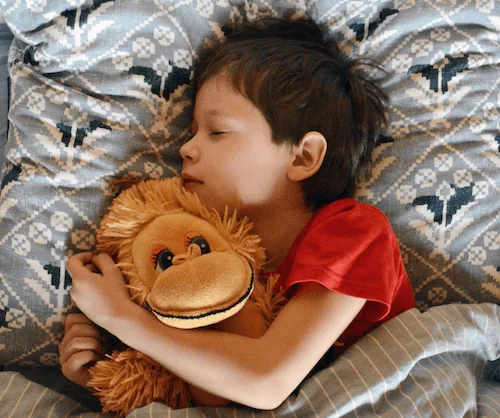 sommeil enfant