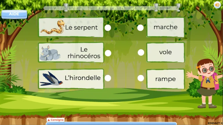 Apprendre les sciences en 1re et 2e primaire