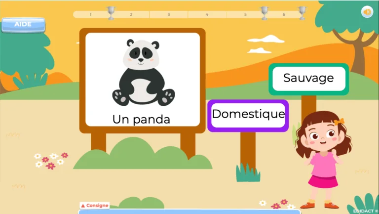 Progresser en sciences avec nos exercices
