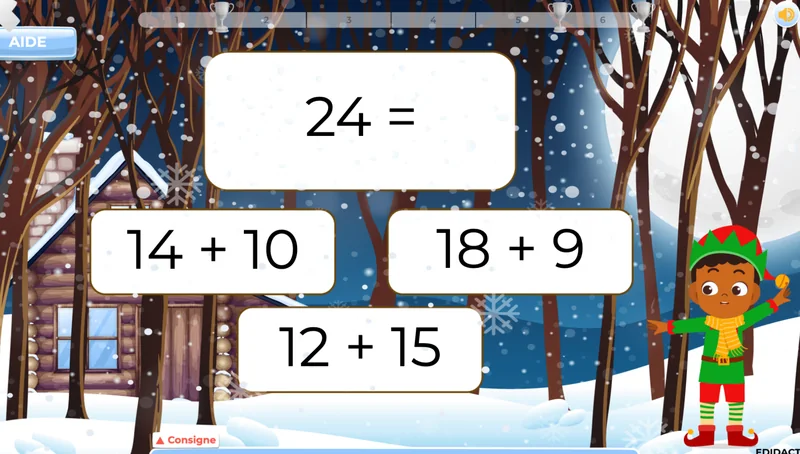 maths 3e primaire exercices opération addition