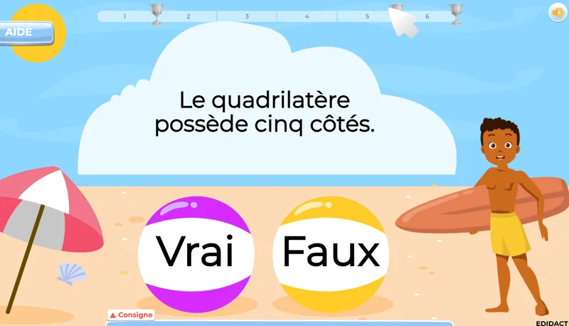 exercices maths 7e EB