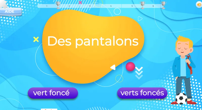 exercices français 7e EB orthographe dictée