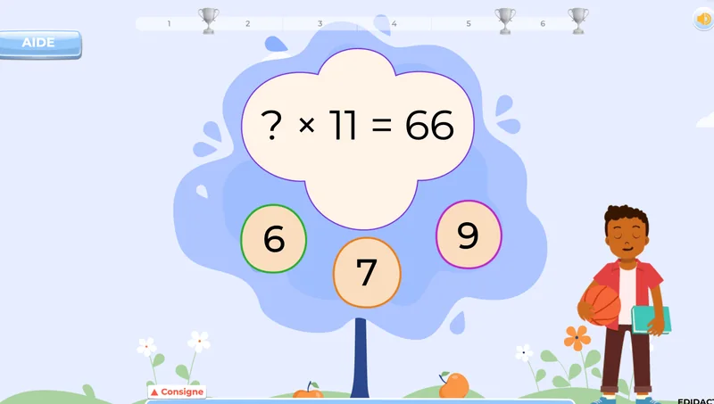 exercices multiplications avec fiches pdf et corrections