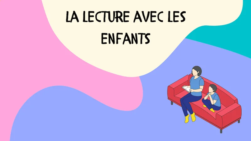 lire à son enfant
