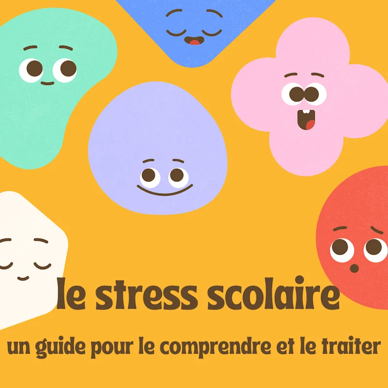 le stress scolaire