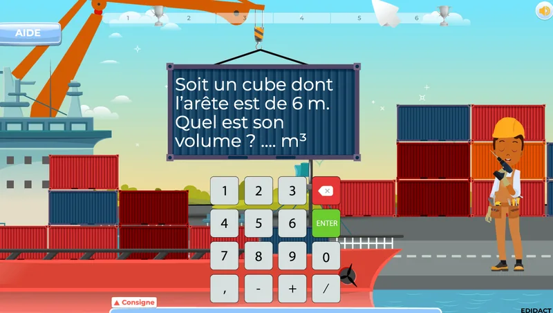 Exercices maths et fiches CM2 Maths Espace Figures géométriques Propriétés des figures solides