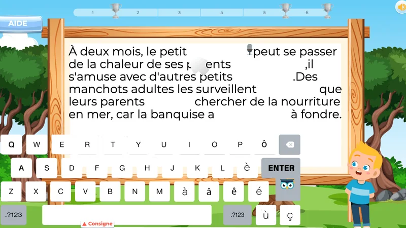 exercices fiches français CE1 orthographe dictée