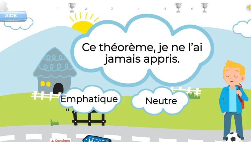 exercices français CM2 grammaire