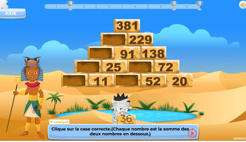 exercices maths 5e