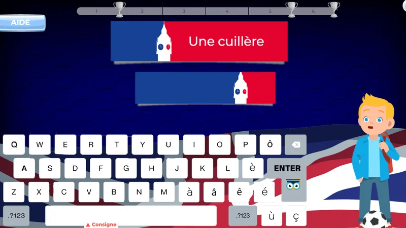 exercices present simple anglais CE2