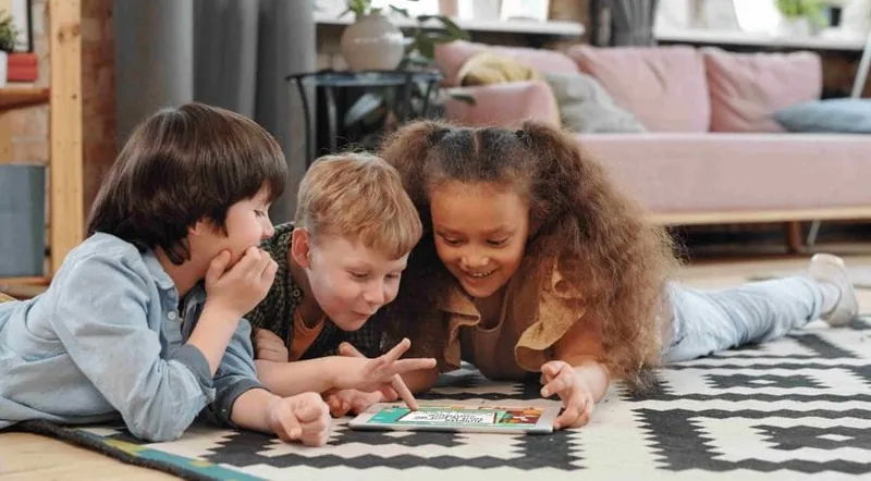 apprendre en s'amusant