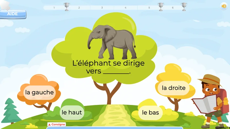 exercices maths 2AP situation dans espace